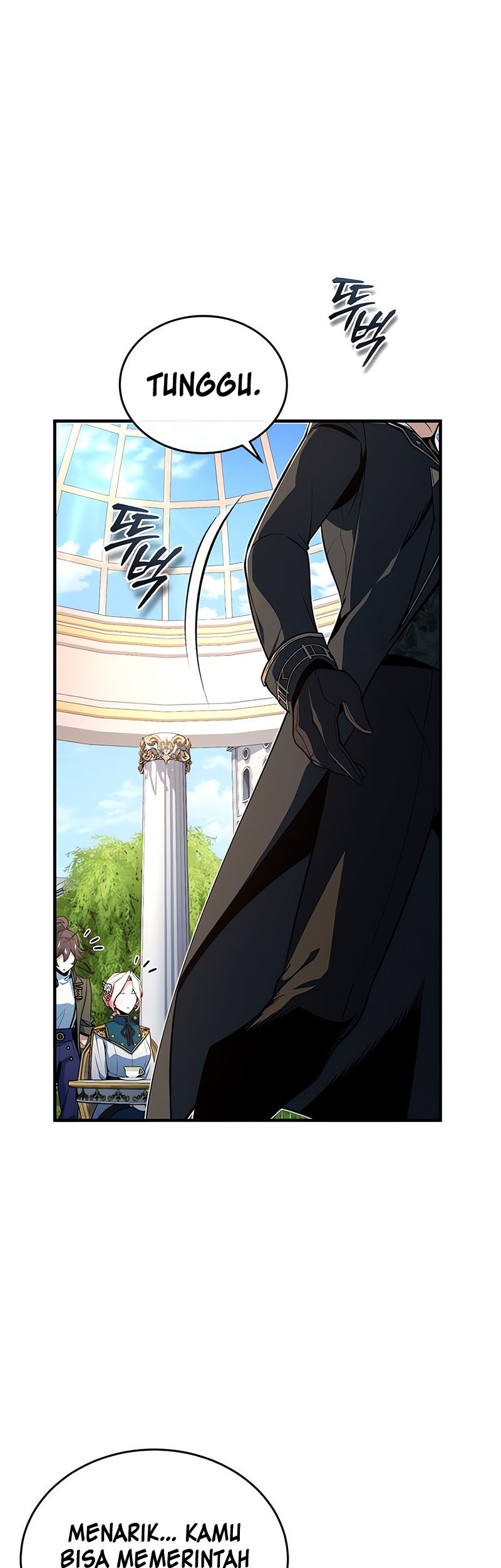 Academy’s Undercover Professor Chapter 102 Gambar 34