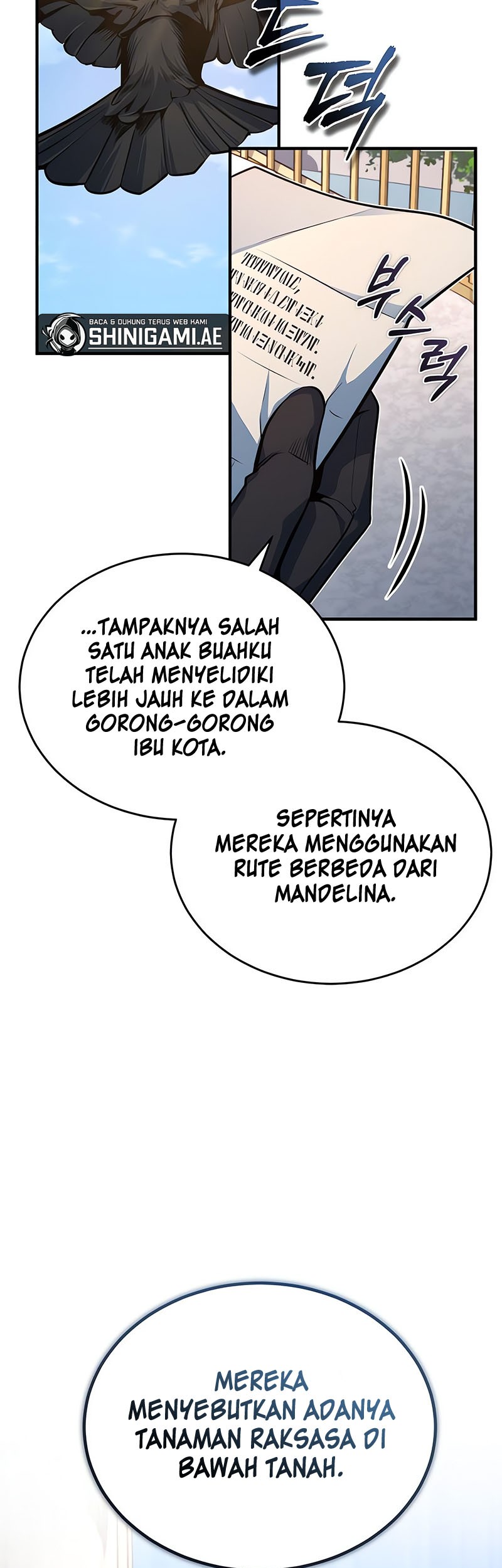 Academy’s Undercover Professor Chapter 102 Gambar 36