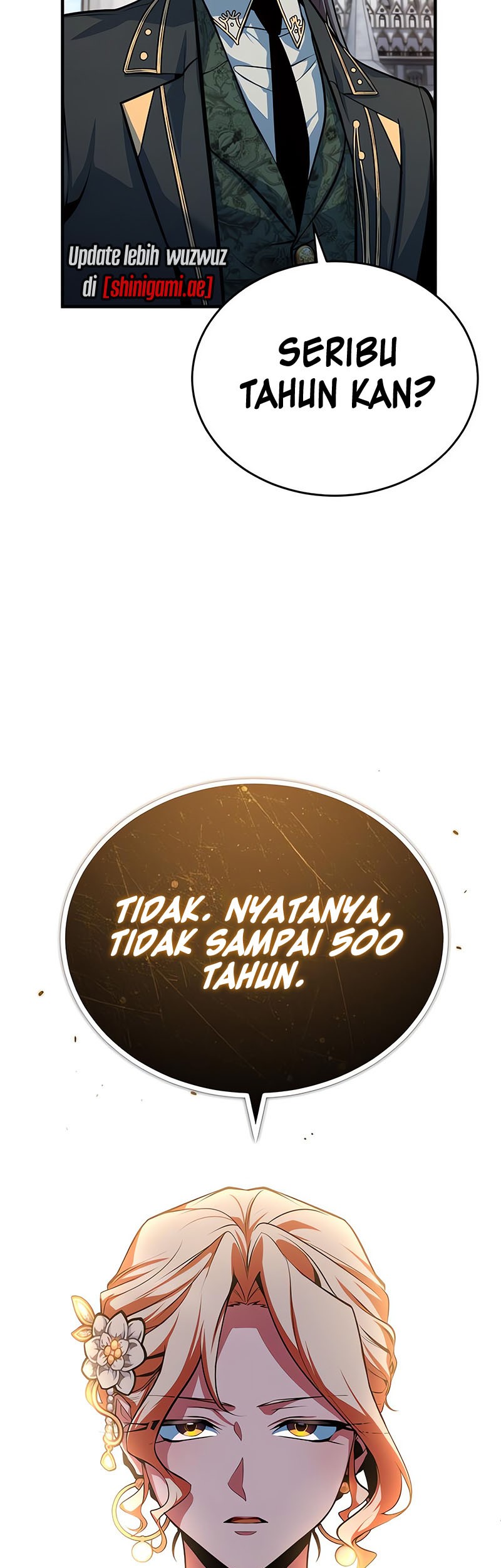 Academy’s Undercover Professor Chapter 102 Gambar 40