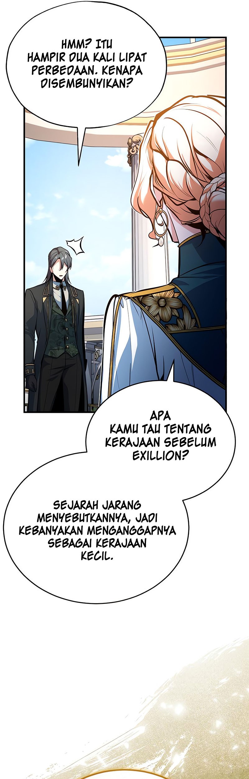 Academy’s Undercover Professor Chapter 102 Gambar 42