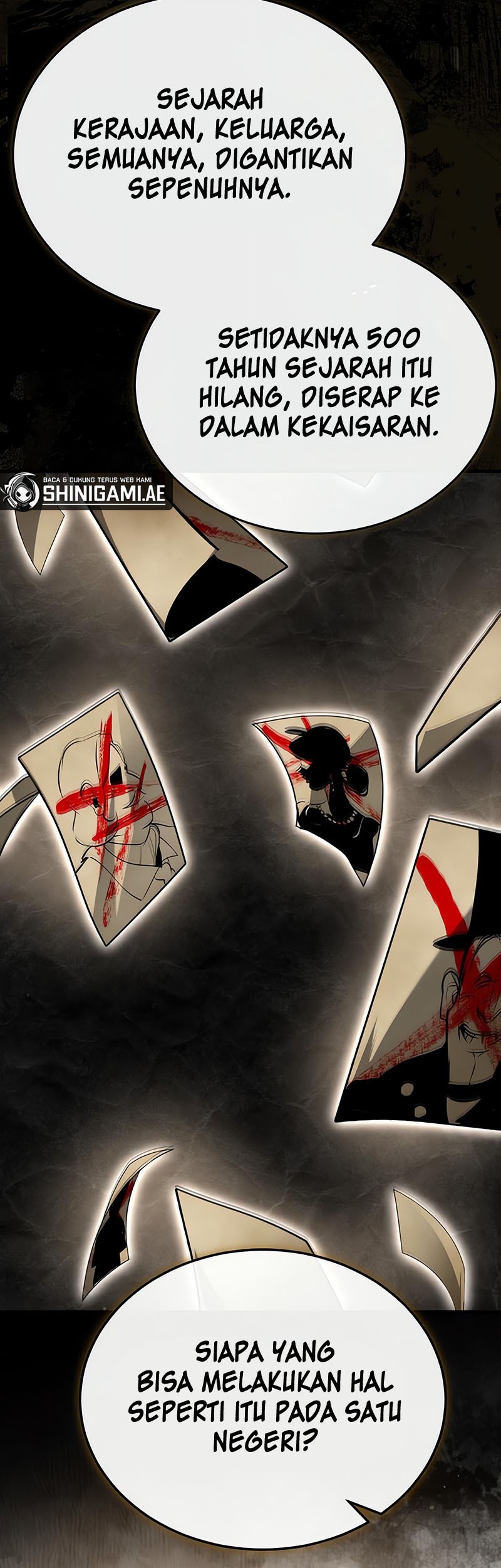 Academy’s Undercover Professor Chapter 102 Gambar 44