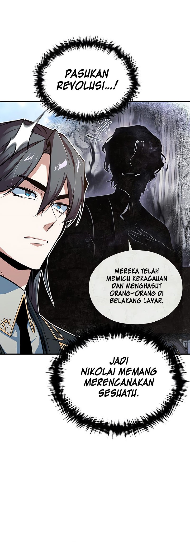 Academy’s Undercover Professor Chapter 102 Gambar 49