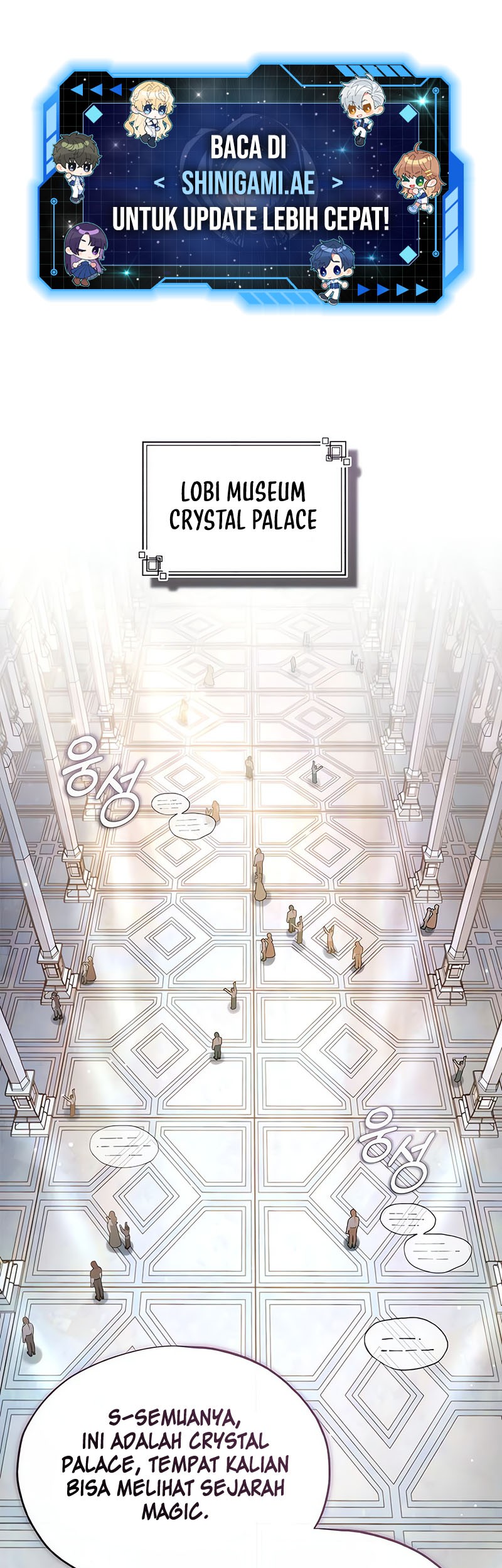 Manhwa Academy’s Undercover Professor Chapter 102 gambar nomor 2