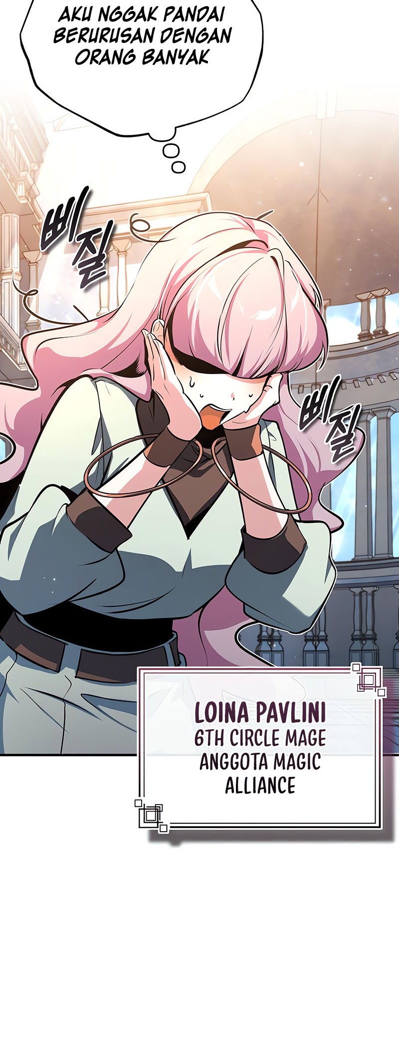 Academy’s Undercover Professor Chapter 102 Gambar 5