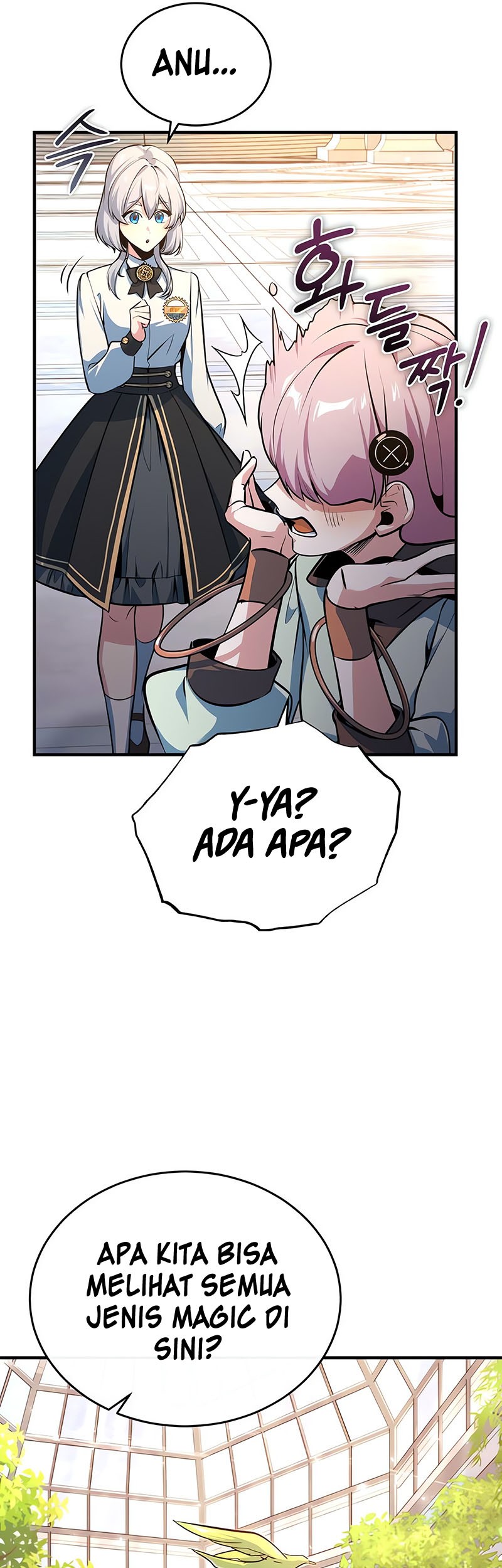 Academy’s Undercover Professor Chapter 102 Gambar 6