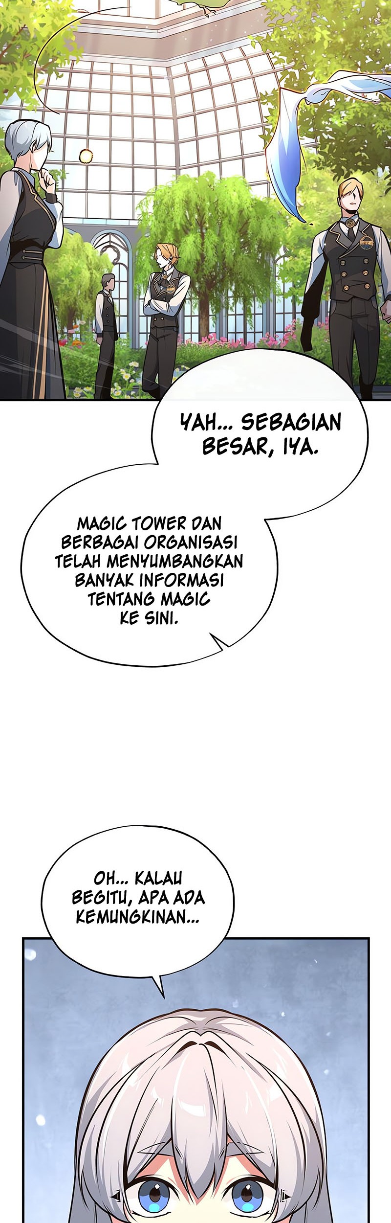 Academy’s Undercover Professor Chapter 102 Gambar 7