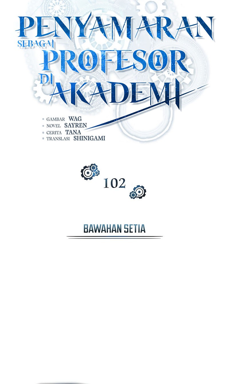 Academy’s Undercover Professor Chapter 102 Gambar 21