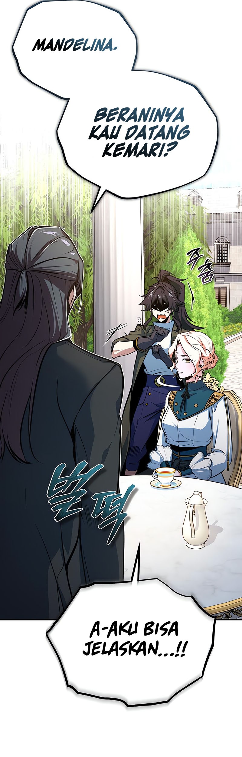 Academy’s Undercover Professor Chapter 102 Gambar 22