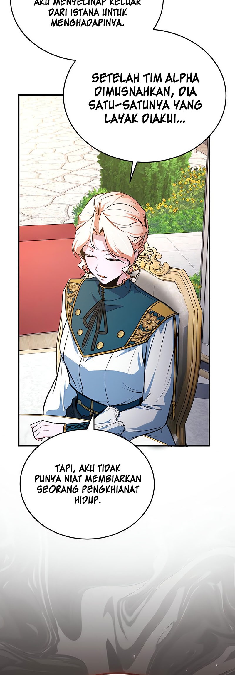 Academy’s Undercover Professor Chapter 102 Gambar 25