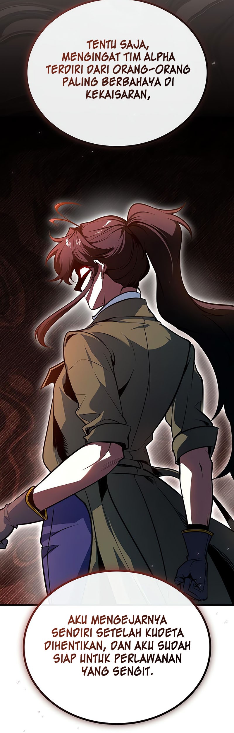 Academy’s Undercover Professor Chapter 102 Gambar 26