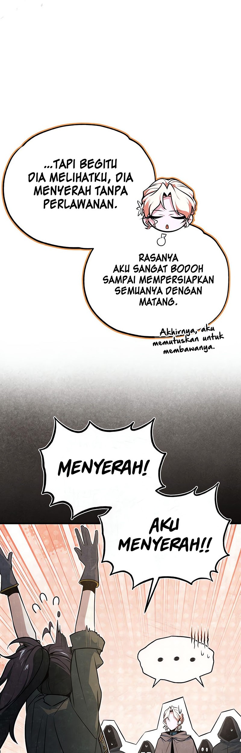 Academy’s Undercover Professor Chapter 102 Gambar 27