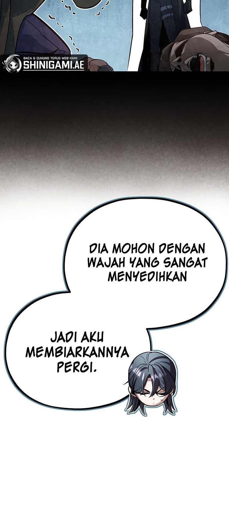 Academy’s Undercover Professor Chapter 102 Gambar 29