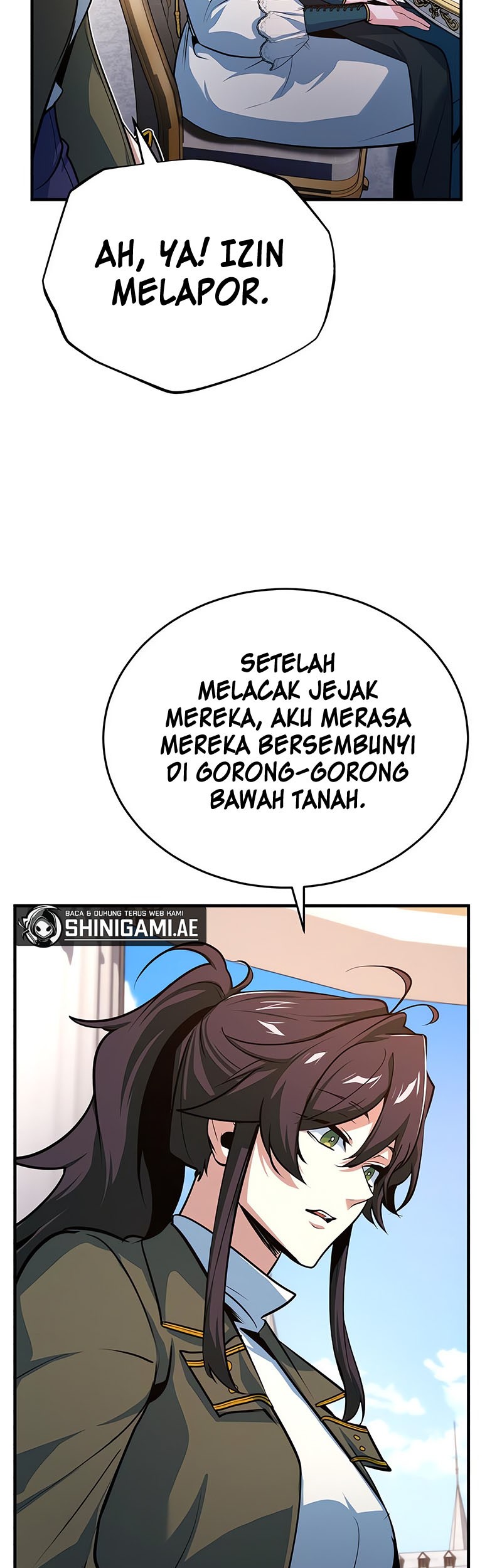 Academy’s Undercover Professor Chapter 102 Gambar 32