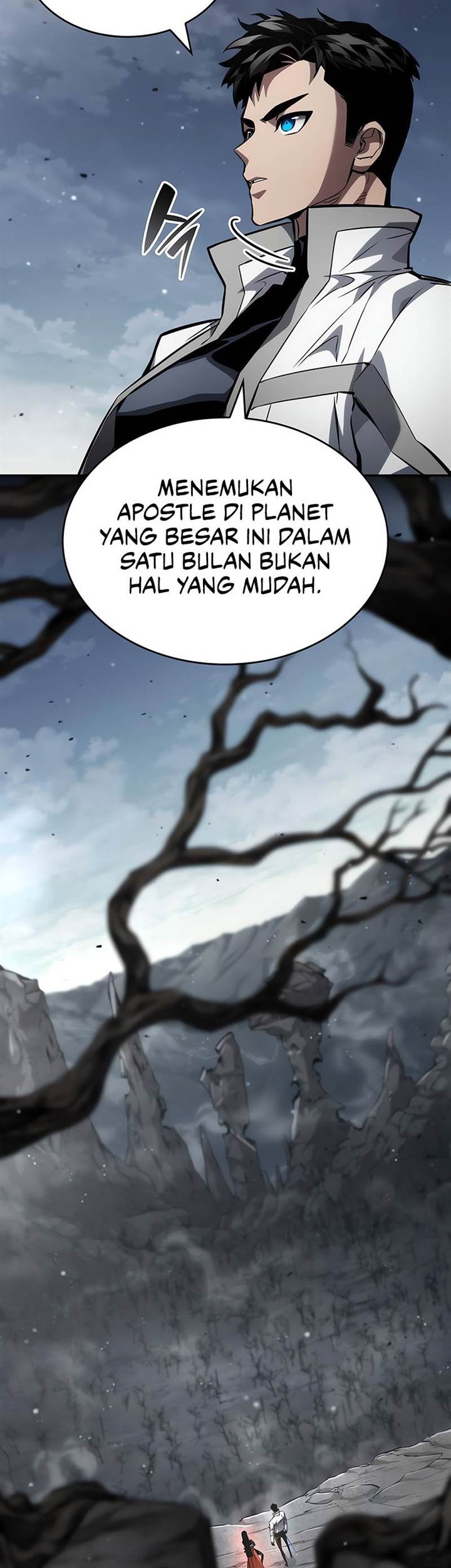 Boundless Necromancer Chapter 119 Gambar 54