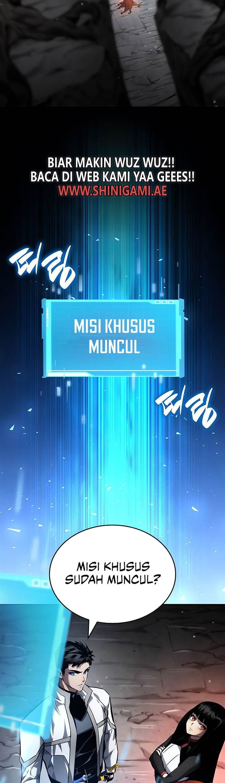 Boundless Necromancer Chapter 119 Gambar 55