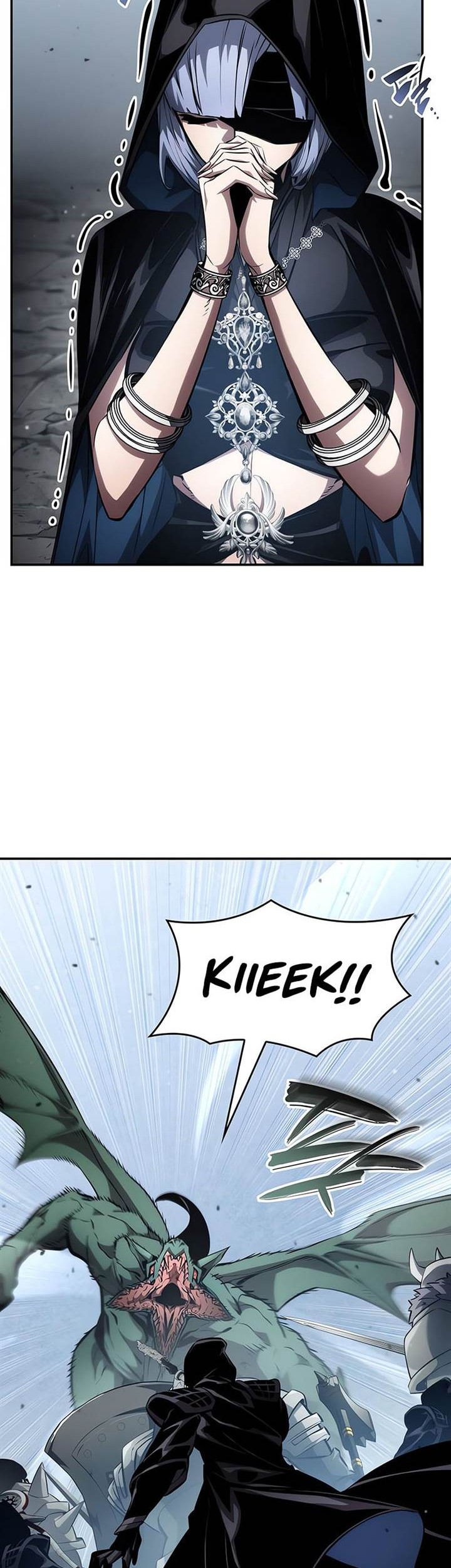 Boundless Necromancer Chapter 119 Gambar 62