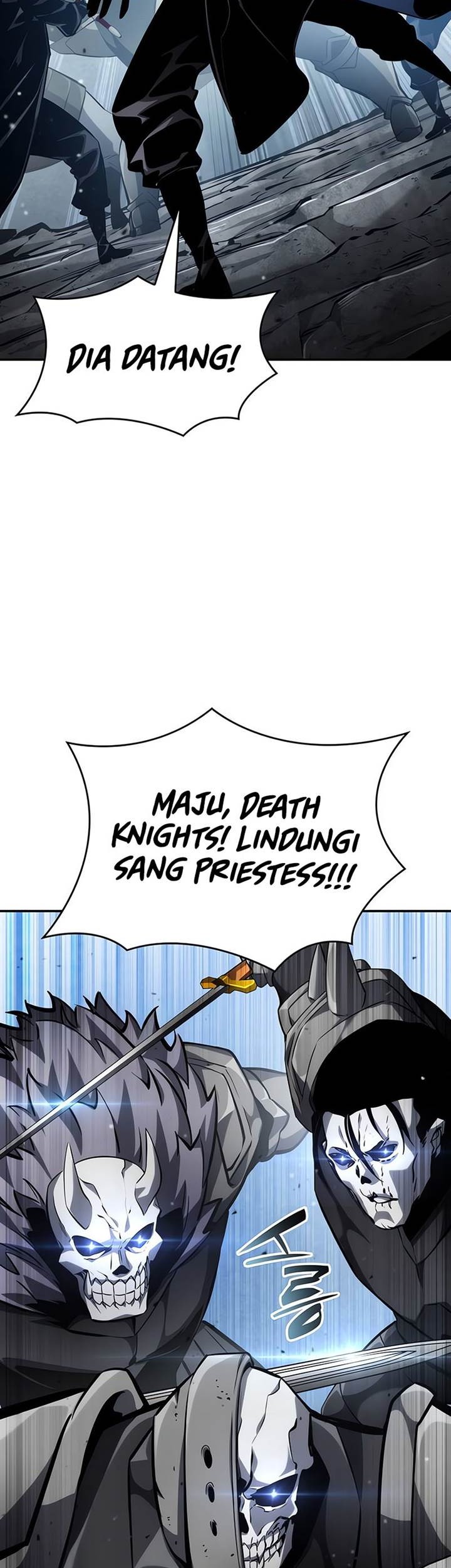 Boundless Necromancer Chapter 119 Gambar 63