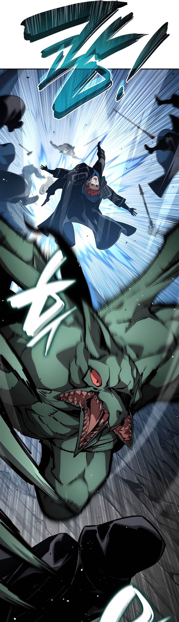 Boundless Necromancer Chapter 119 Gambar 65