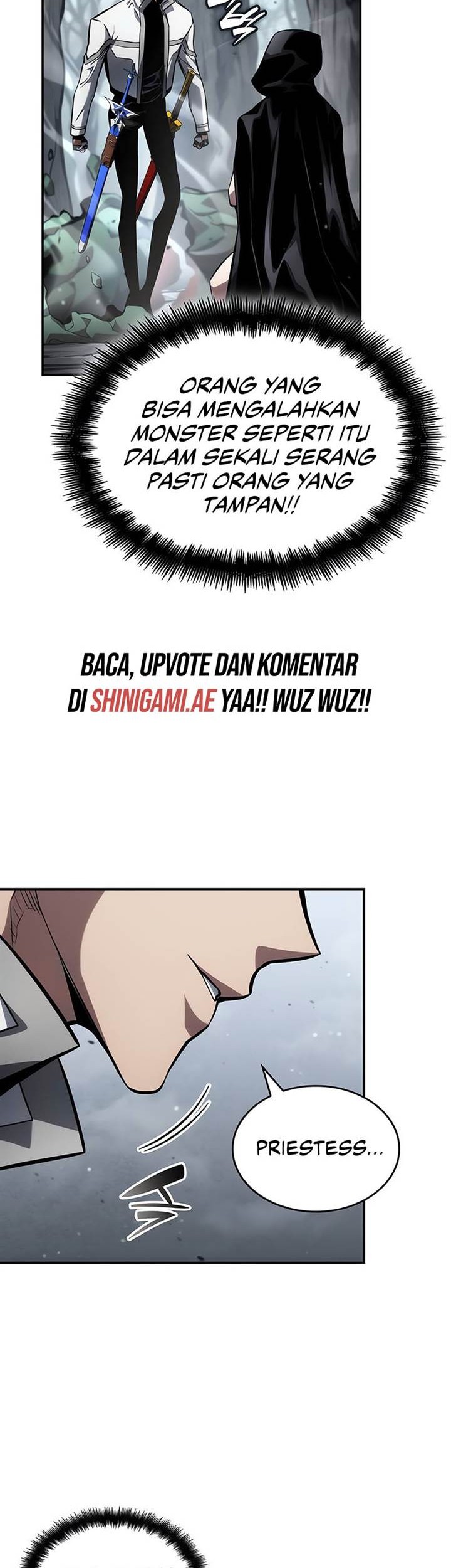 Boundless Necromancer Chapter 119 Gambar 74