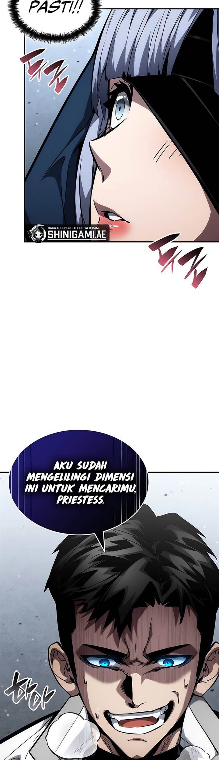 Boundless Necromancer Chapter 119 Gambar 75