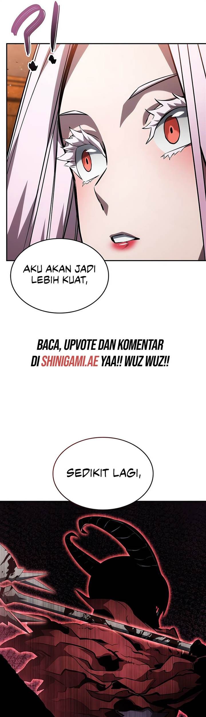 Boundless Necromancer Chapter 119 Gambar 37