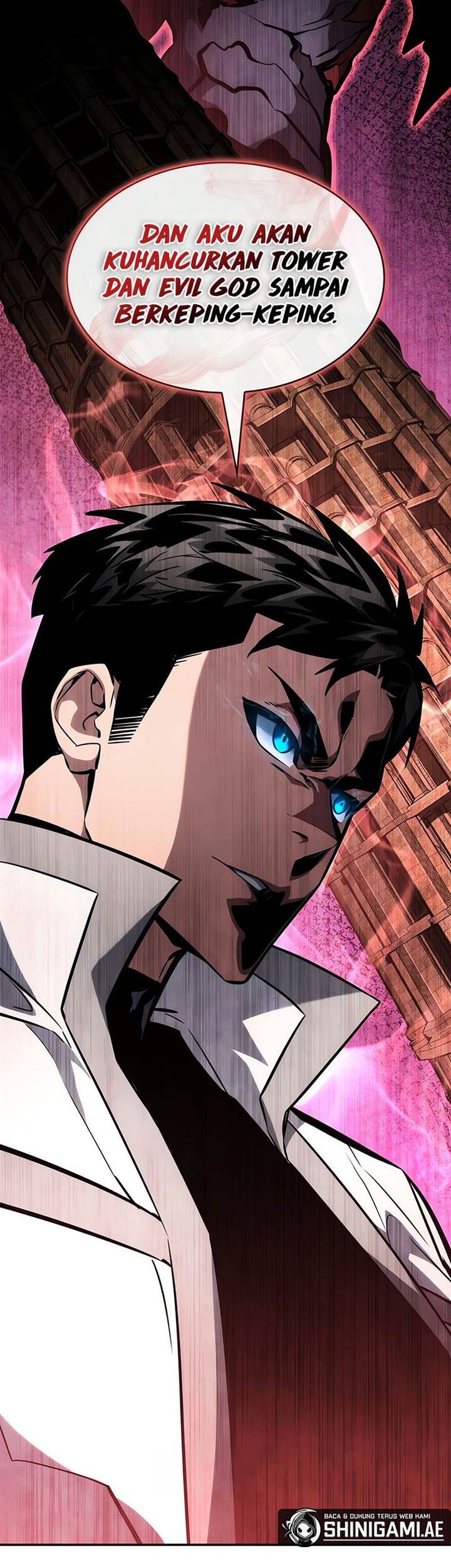 Boundless Necromancer Chapter 119 Gambar 38