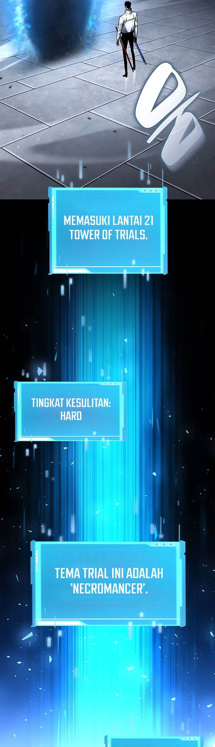 Boundless Necromancer Chapter 119 Gambar 45