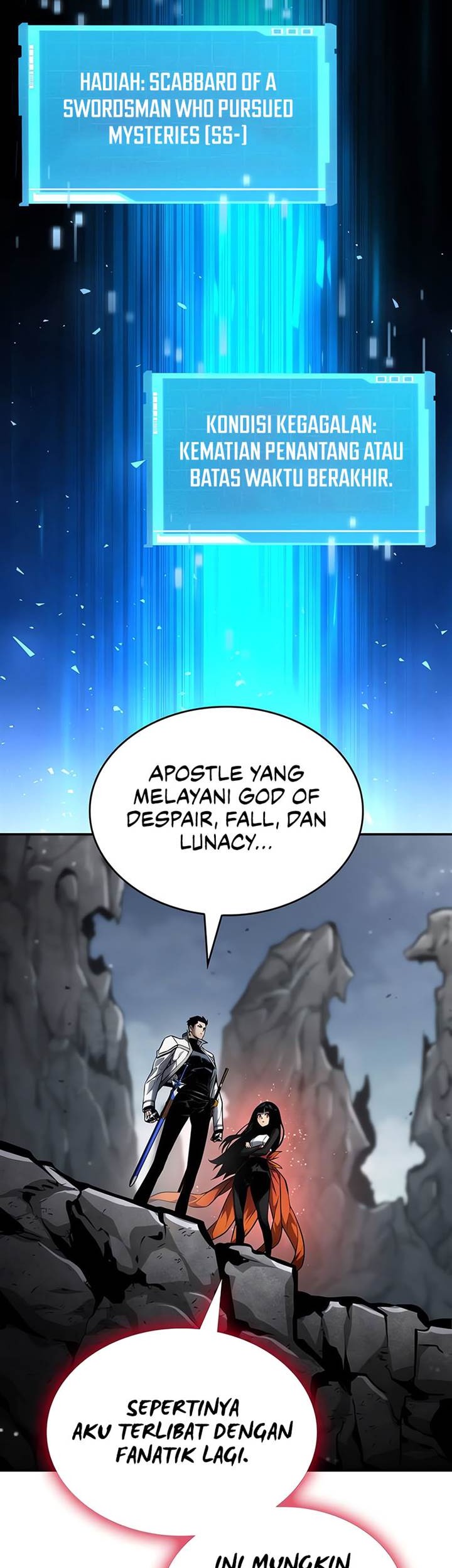 Boundless Necromancer Chapter 119 Gambar 47