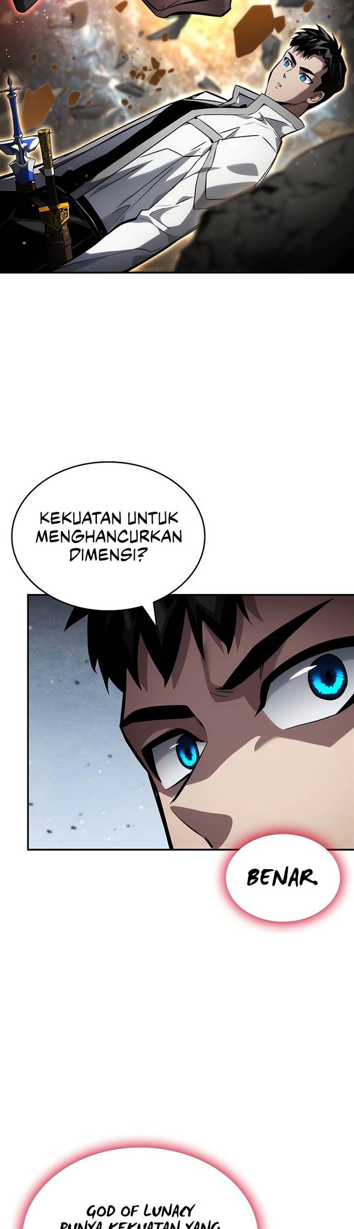 Boundless Necromancer Chapter 119 Gambar 51
