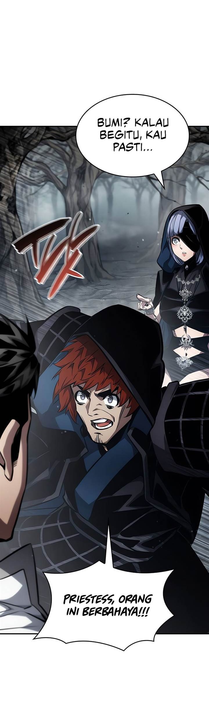 Boundless Necromancer Chapter 119 Gambar 82