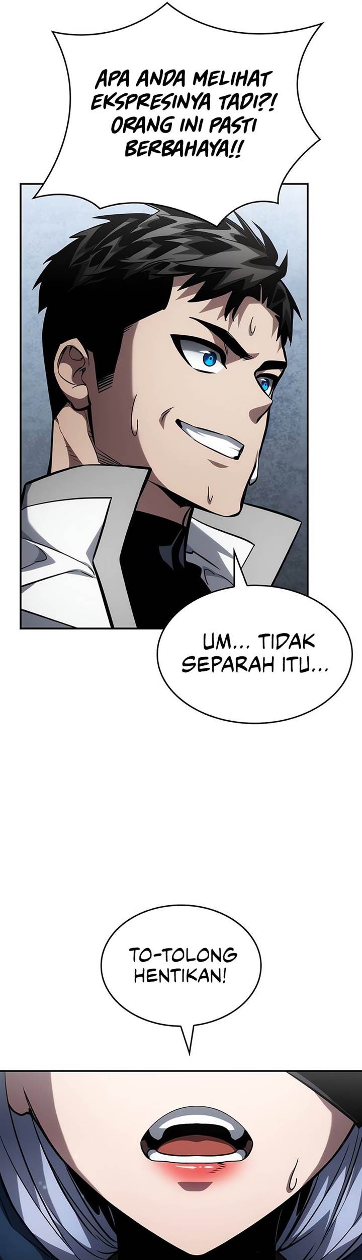 Boundless Necromancer Chapter 119 Gambar 84