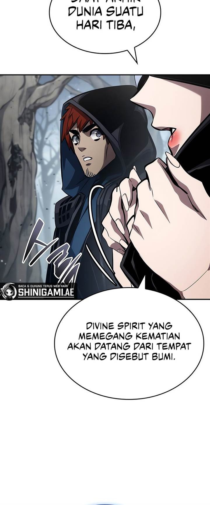 Boundless Necromancer Chapter 119 Gambar 86