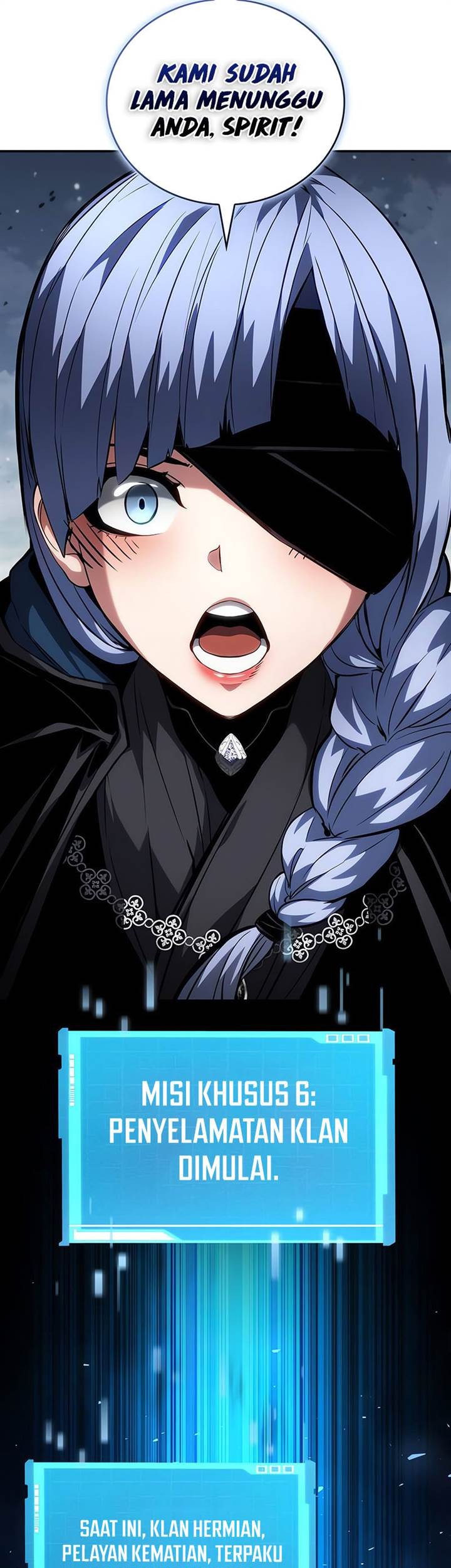 Boundless Necromancer Chapter 119 Gambar 87