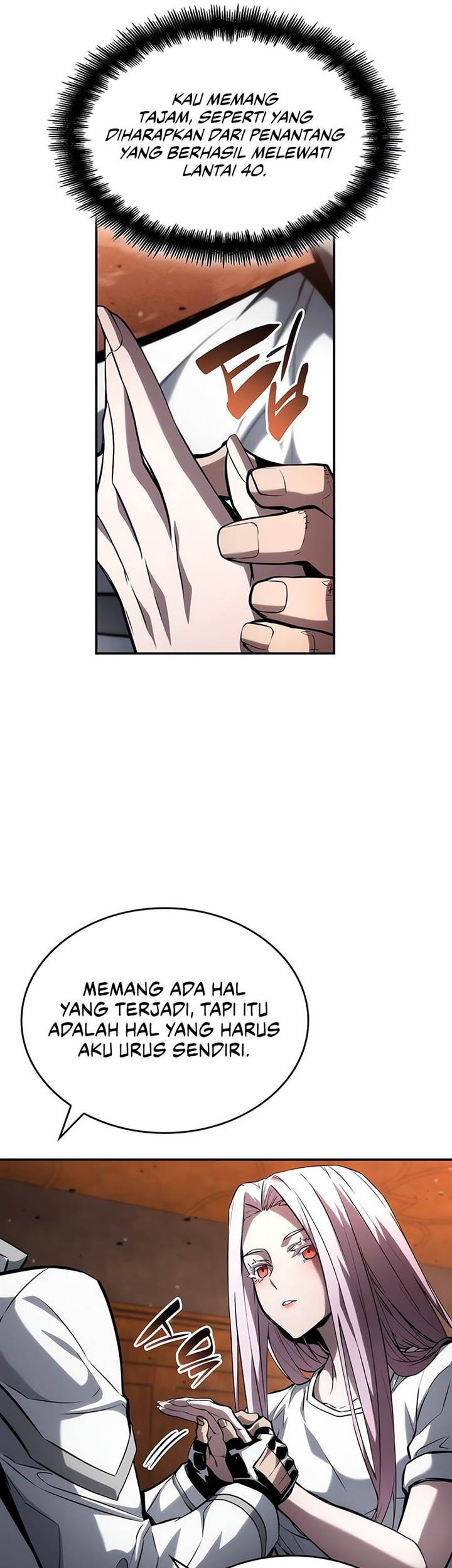 Boundless Necromancer Chapter 119 Gambar 9