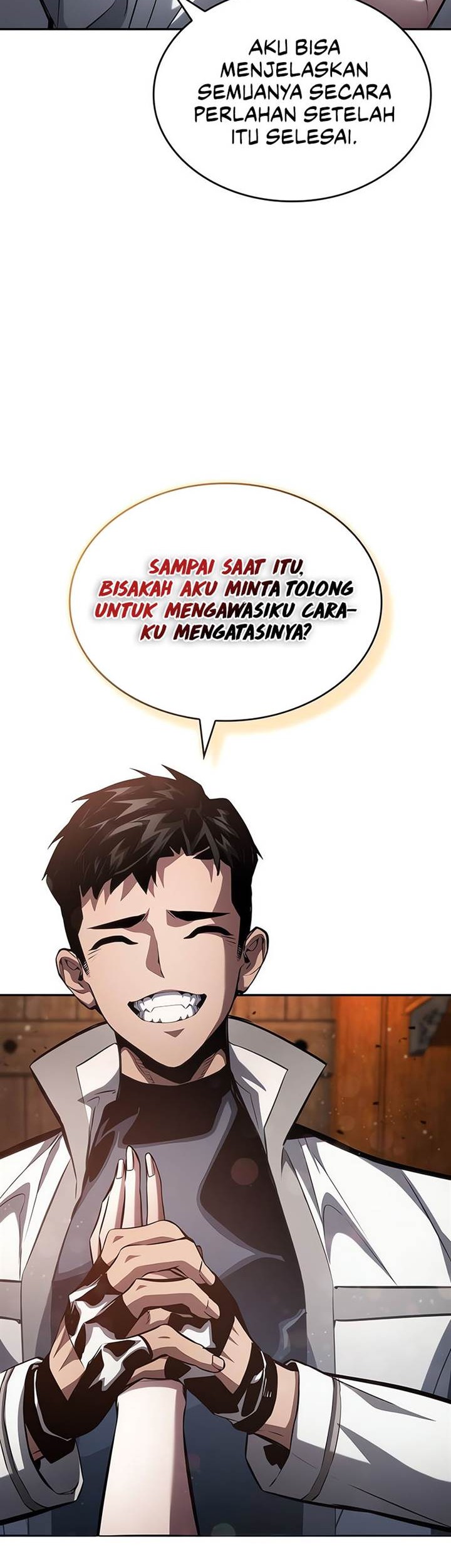 Boundless Necromancer Chapter 119 Gambar 10