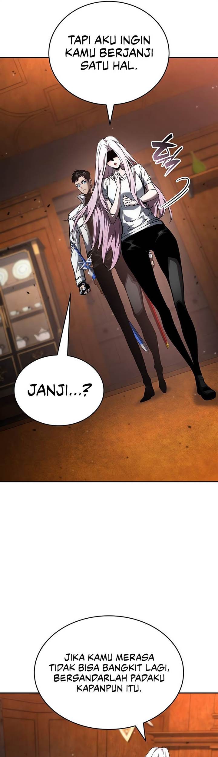 Boundless Necromancer Chapter 119 Gambar 13