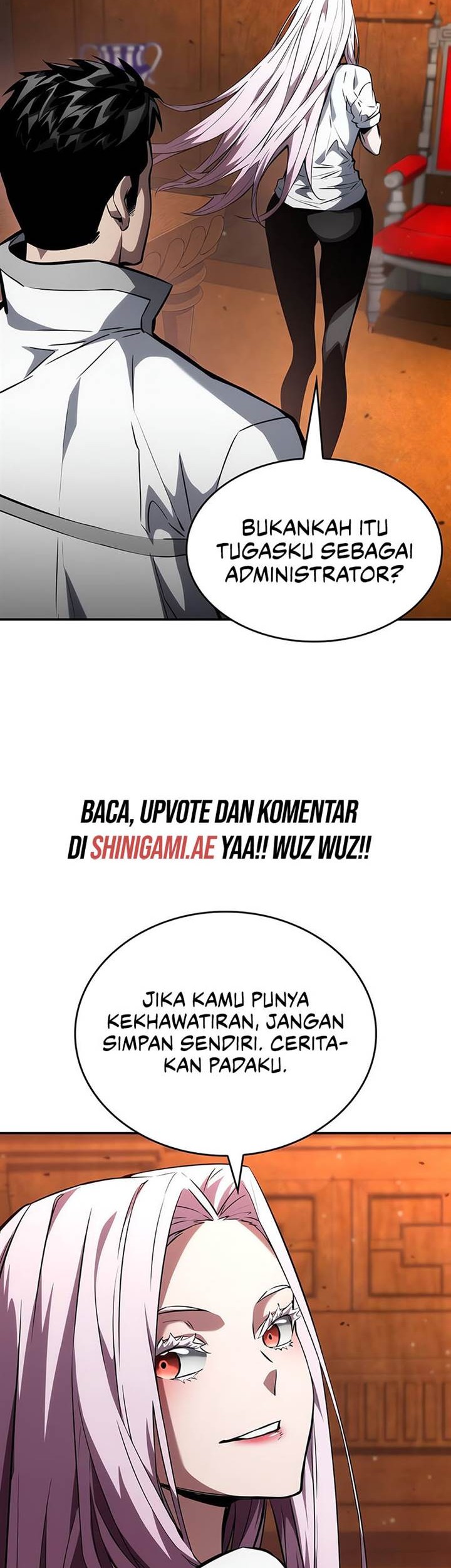 Boundless Necromancer Chapter 119 Gambar 14