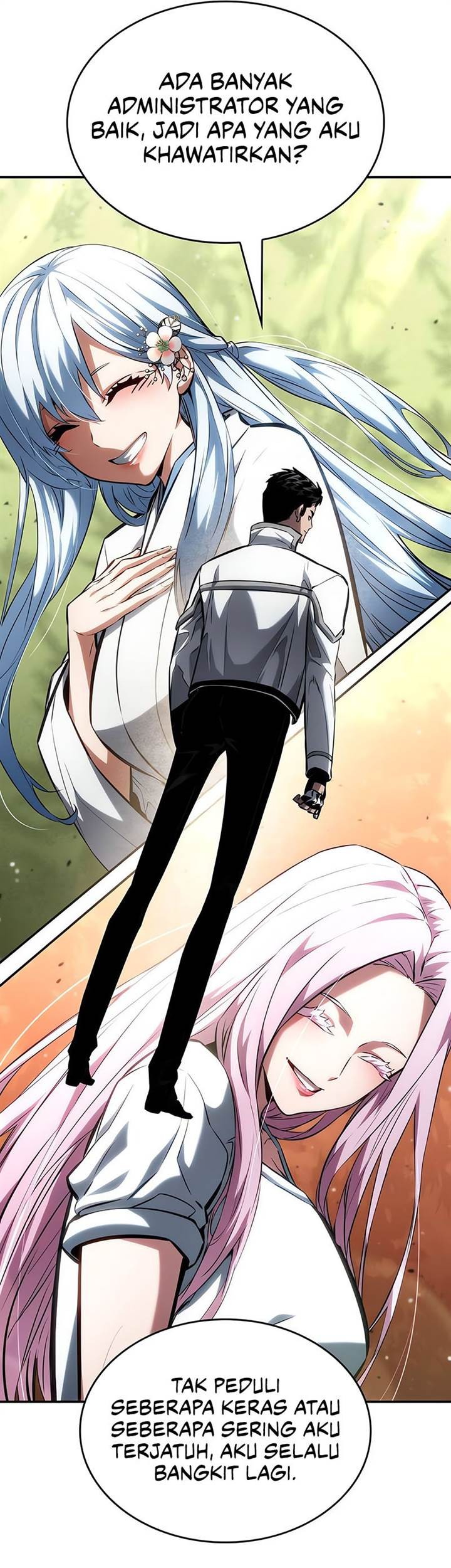 Boundless Necromancer Chapter 119 Gambar 17