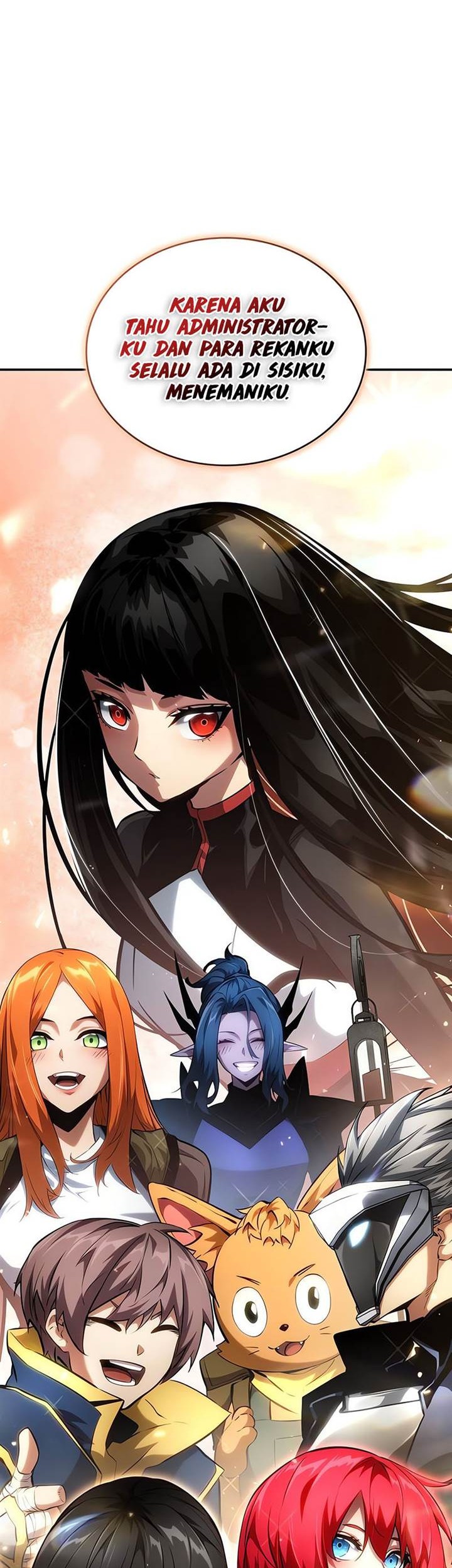 Boundless Necromancer Chapter 119 Gambar 18