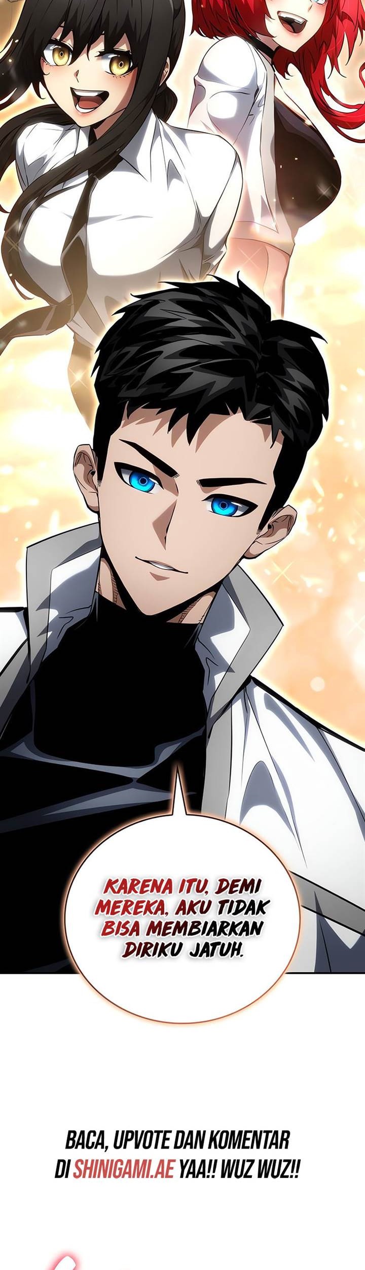 Boundless Necromancer Chapter 119 Gambar 19