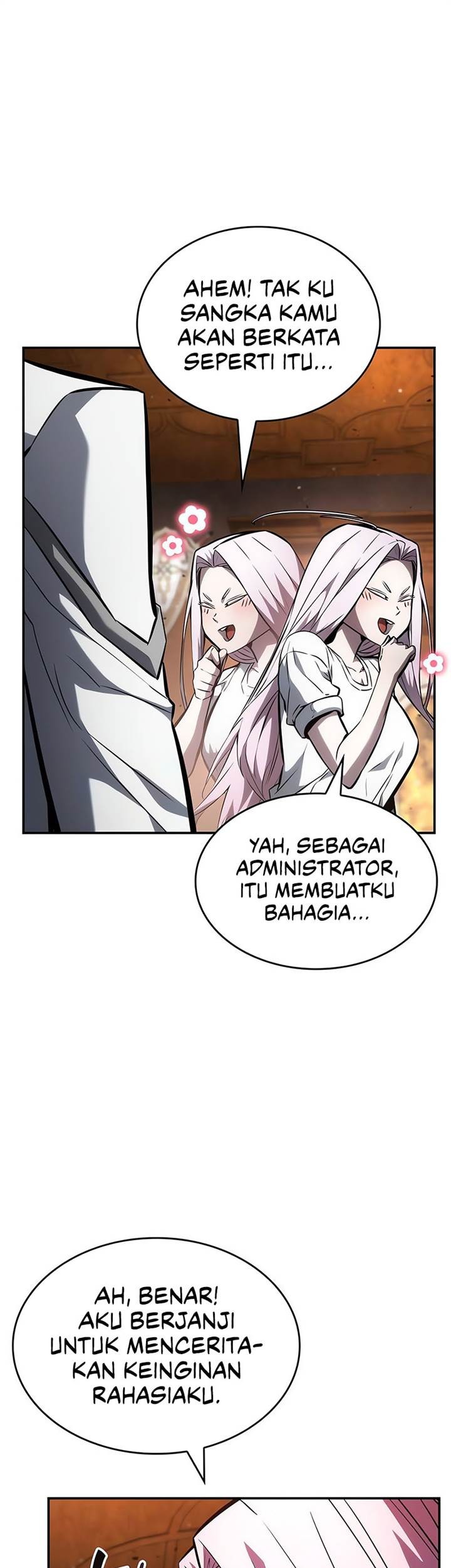 Boundless Necromancer Chapter 119 Gambar 21