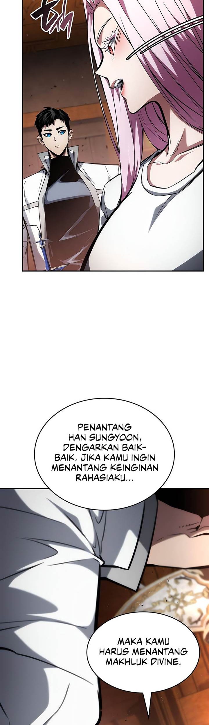 Boundless Necromancer Chapter 119 Gambar 22