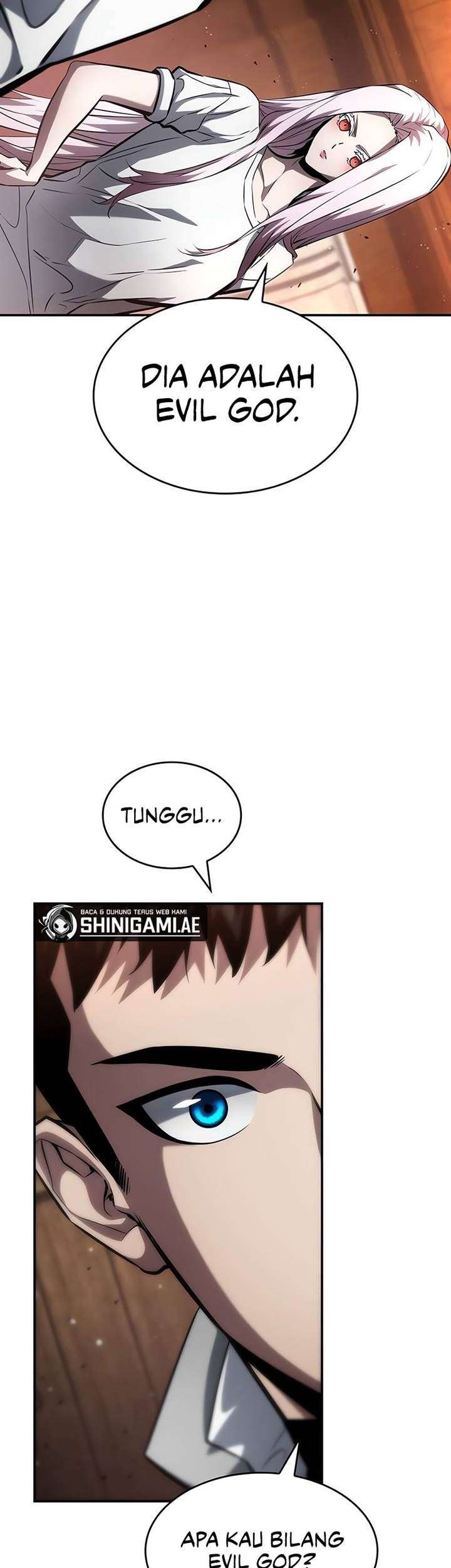 Boundless Necromancer Chapter 119 Gambar 23