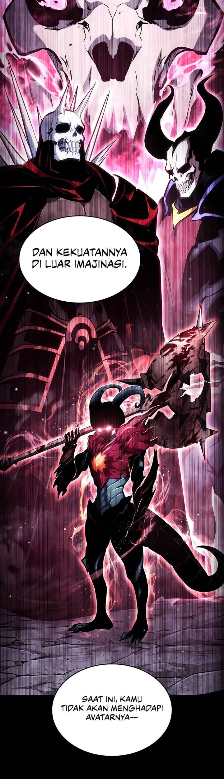 Boundless Necromancer Chapter 119 Gambar 27