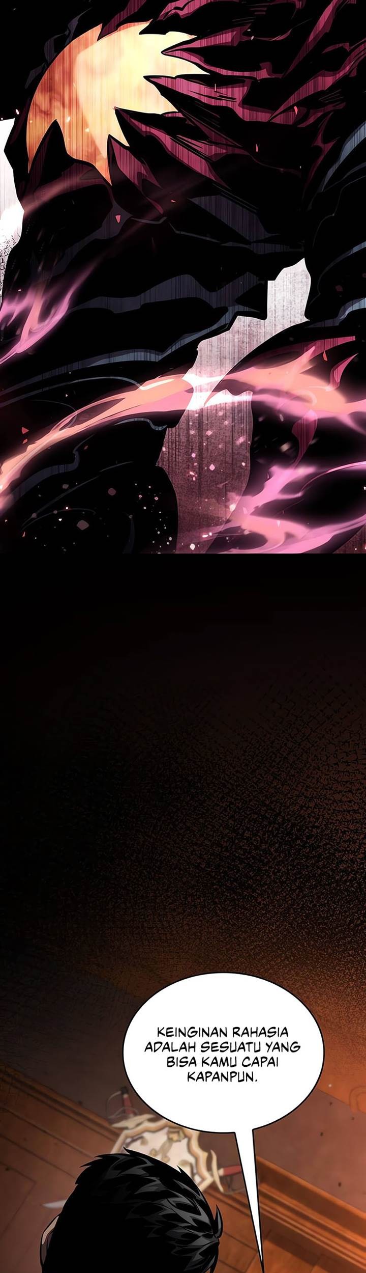 Boundless Necromancer Chapter 119 Gambar 29