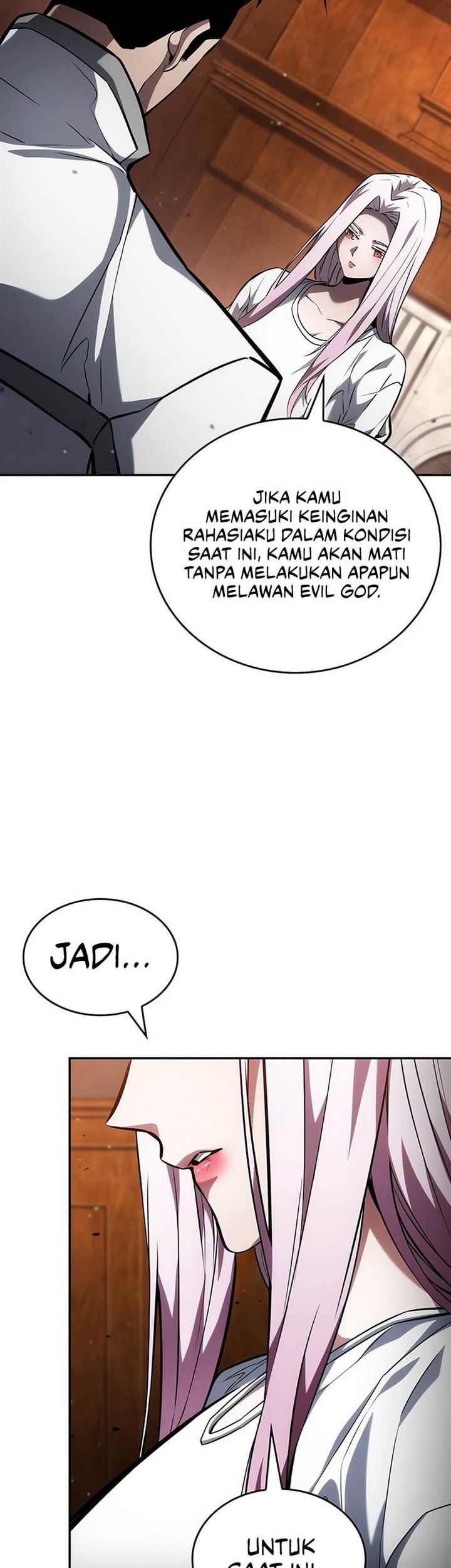 Boundless Necromancer Chapter 119 Gambar 30