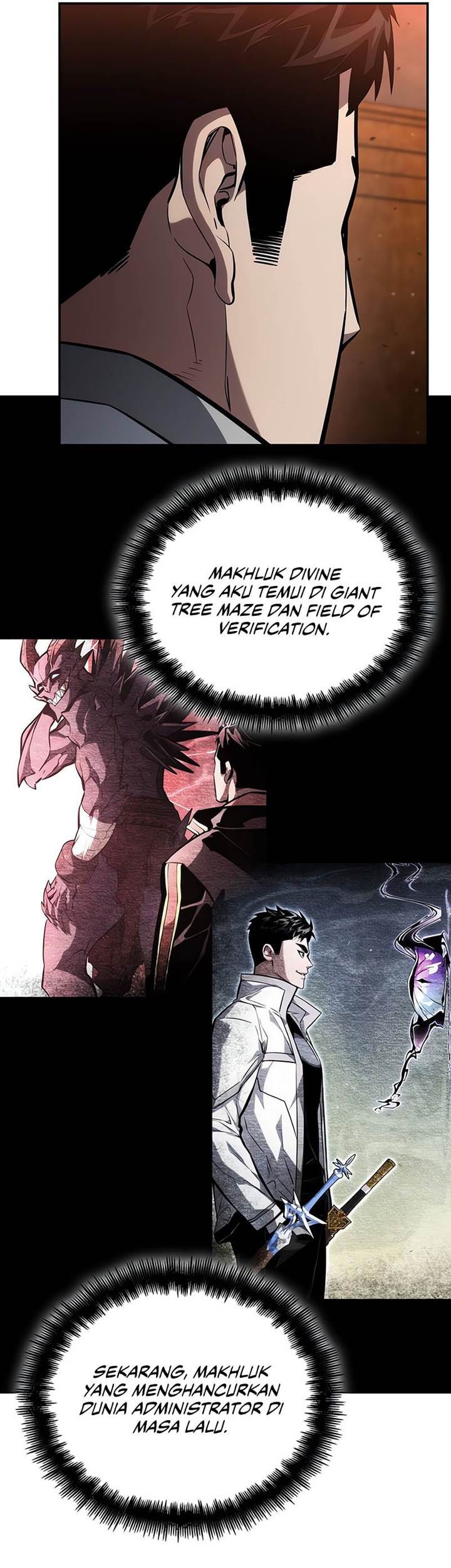 Boundless Necromancer Chapter 119 Gambar 33