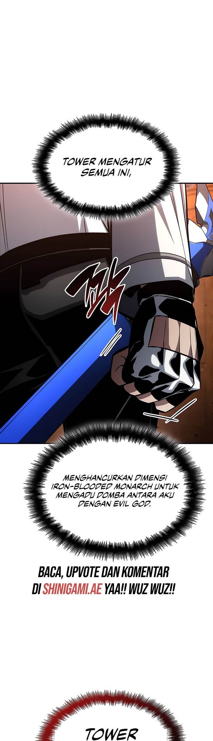 Boundless Necromancer Chapter 119 Gambar 34