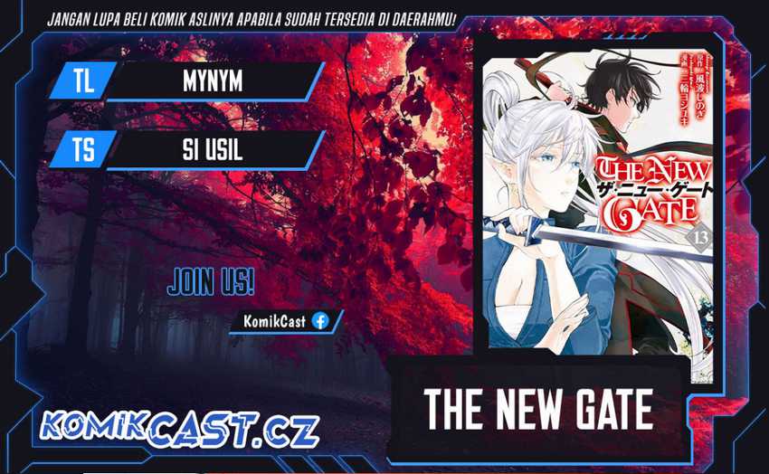 Komik The New Gate Chapter 103 gambar nomor 1