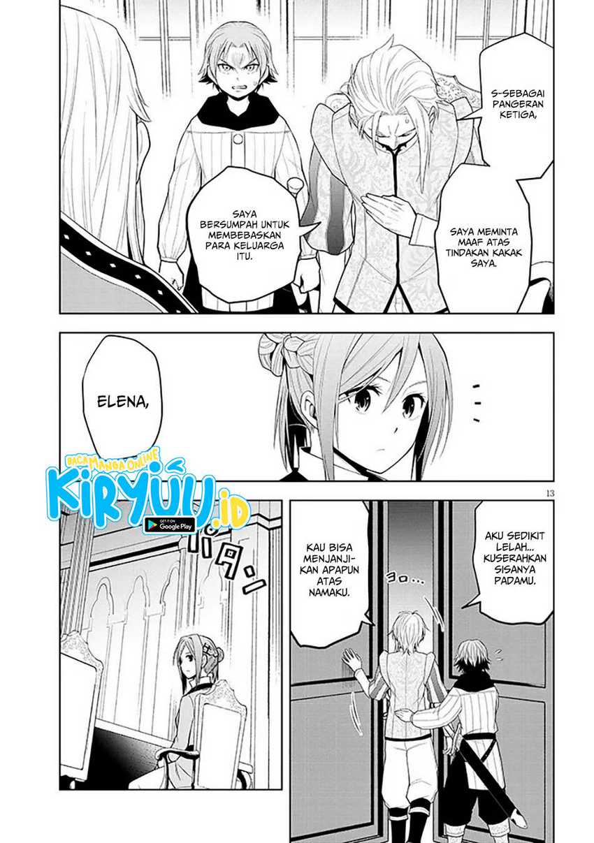 Maseki Gurume: Mamono no Chikara o Tabeta Ore wa Saikyou Chapter 60 Gambar 14